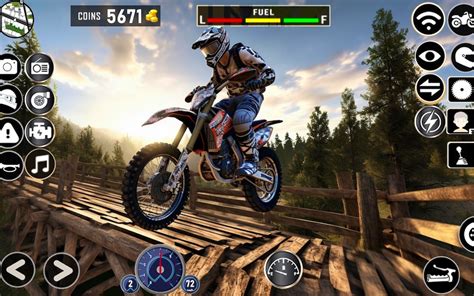 Motocross Racing ️ Play Now on GamePix.